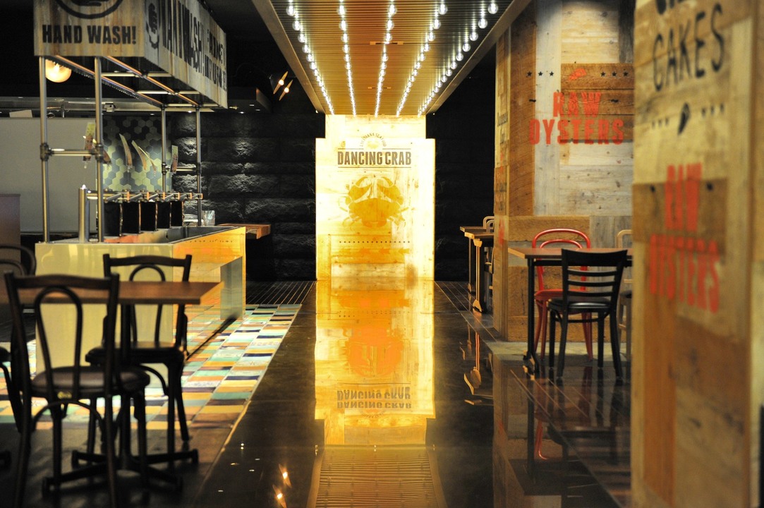 Dancing Crab Tokyo Restaurant Guide TableCheck