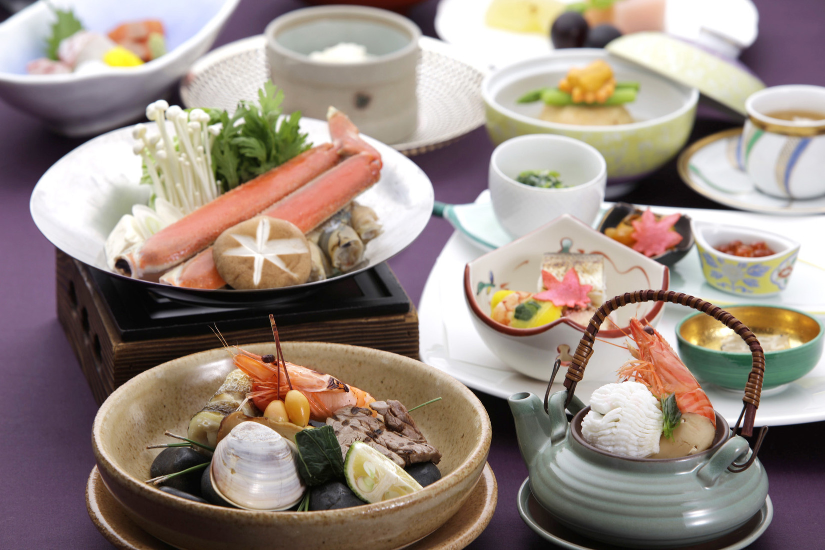 天神の最高の懐石・会席料理レストラン