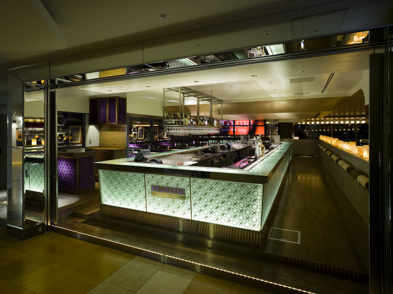 RIGOLETTO BAR AND GRILL(六本木)の施設画像1