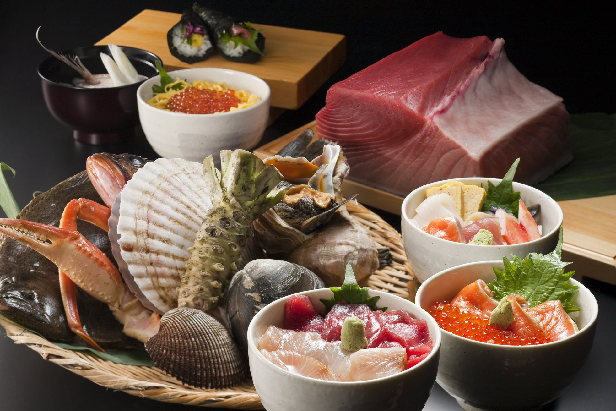 日本料理 シサムの施設画像1