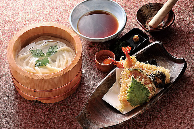 麺匠の心つくし つるとんたん宗右衛門町店 - Restaurant Guide