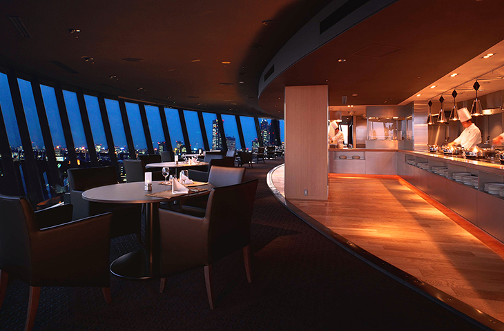 View Dining The Sky Hotel New Otani Tokyo Restaurant Guide Tablecheck View Dining The Sky Hotel New Otani Tokyo Restaurant Guide Tablecheck