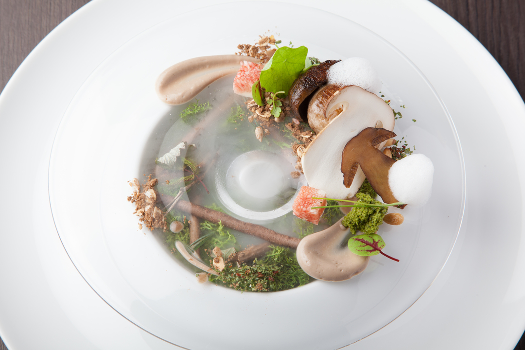 Bernard Loiseau Signature E-O (Eloge de l'Ombre) - Restaurant