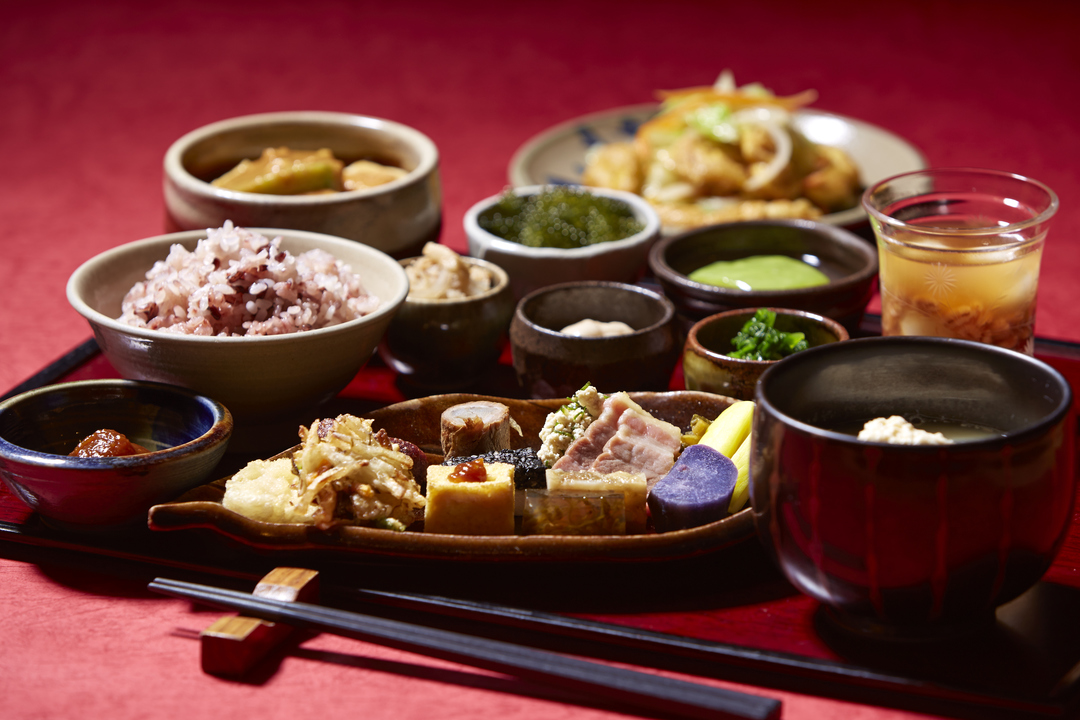 雲海 日本料理 Anaインターコンチネンタル万座ビーチリゾート レストラン情報 Tablecheck