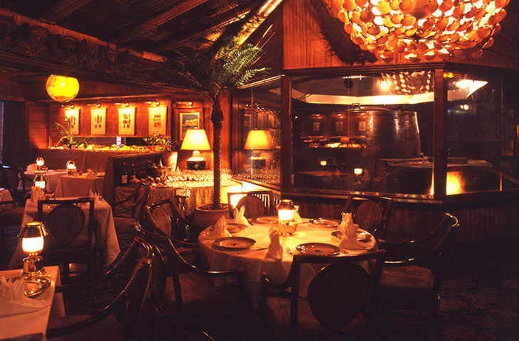 インターナショナル料理 TRADER VIC'S TOKYO / ホテル ニュー オータニ(東京)の施設画像1