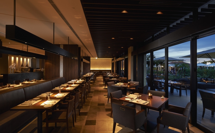 『コレンテ』イタリアンレストランの施設画像1