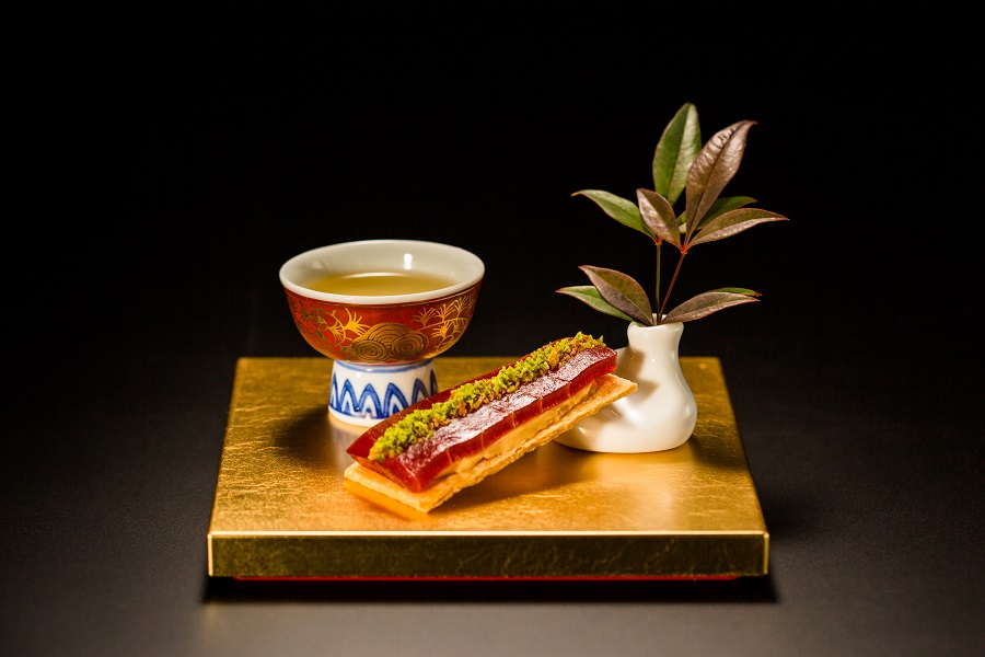 イミテーション切手　世界各国名物料理　寺子屋　小金井市 テラコヤ（TERAKOYA） 小金井/フレンチ ネット予約可 | ヒトサラ