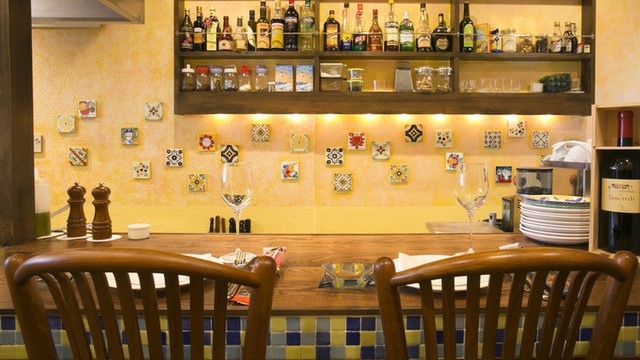 シチリア料理 リカータの施設画像1