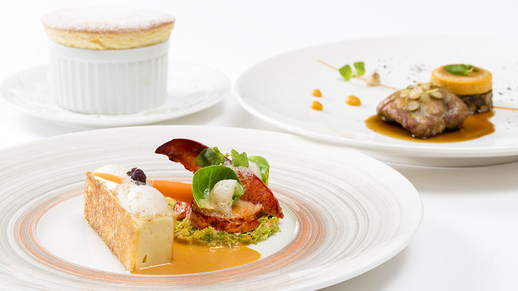 フレンチレストラン トランテアン 神戸ポートピアホテル レストラン情報 Tablecheck