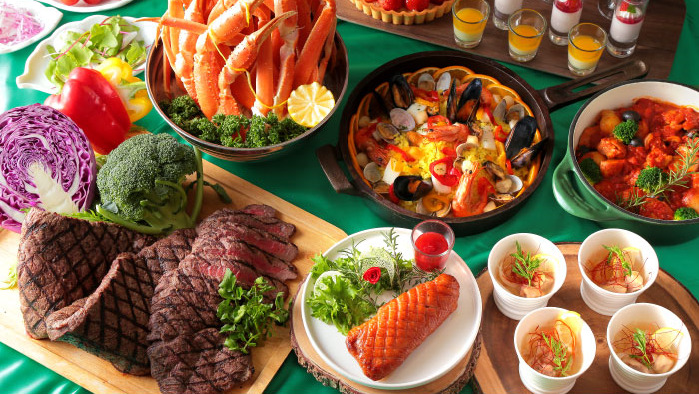 オアシス 成田東武ホテルエアポート レストラン情報 Tablecheck