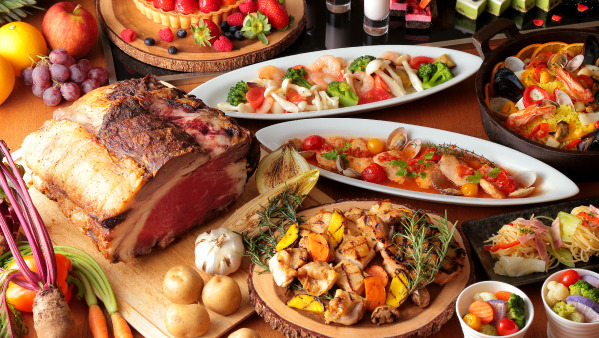 オアシス 成田東武ホテルエアポート レストラン情報 Tablecheck