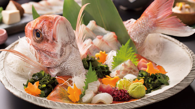 鳴門海鮮(郷土会席)の施設画像1