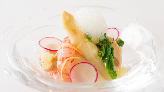 ル ブルギニオン 東京都 レストラン情報 Tablecheck