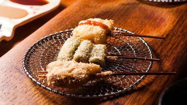 串揚げキッチン だん 十三店 - Restaurant Guide - TableCheck