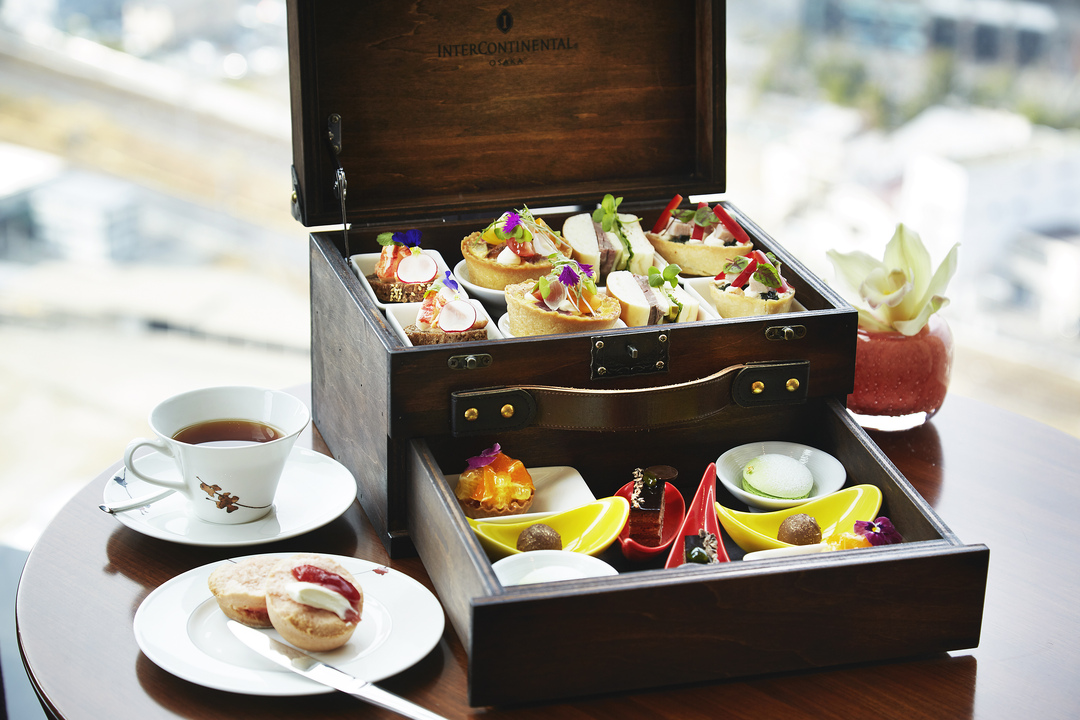 ラウンジ「3-60 （スリーシクスティ）」 - インターコンチネンタル