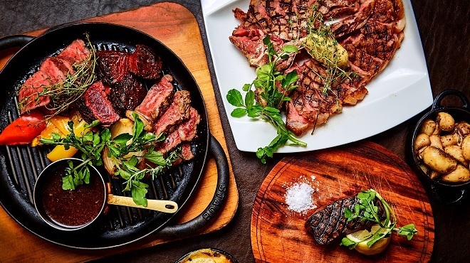 Madison New York Kitchen - Restaurant Guide - TableCheck