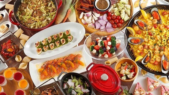 ザ テラス ホテル ザ マンハッタン レストラン情報 Tablecheck