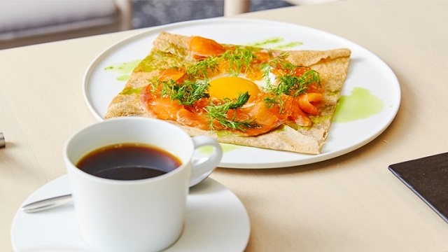 ミュージアムカフェの施設画像1