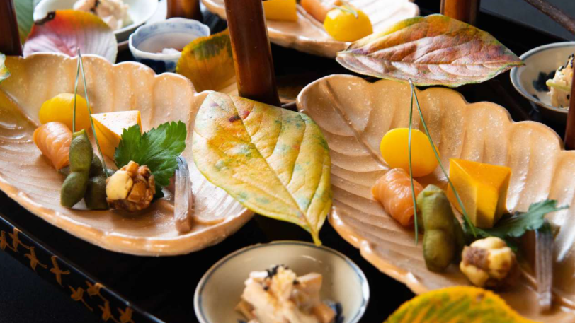 懐石膳 公式】 大阪の仕出し弁当配達なら創業50年・懐石料理の徳へ