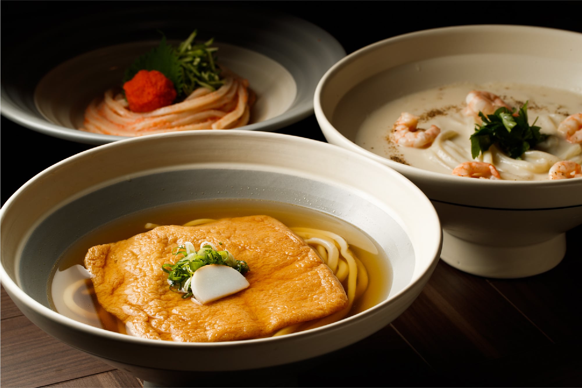 つるとんたん UDON NOODLE Brasserie KARUIZAWA JAPAN」(北佐久郡