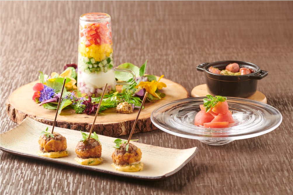 つるとんたん UDON NOODLE Brasserie KARUIZAWA JAPAN 軽井沢/うどん