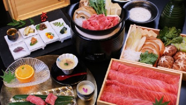 牛なべ 右近の施設画像1