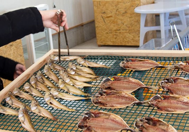 浜焼きバーベキュー 仁乃介の施設画像1