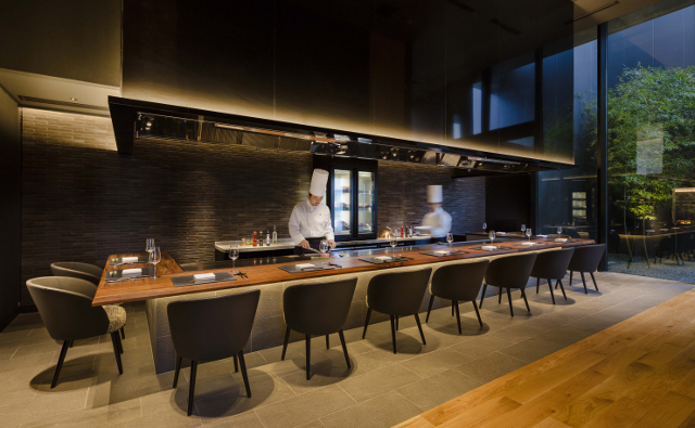 日本料理 瓊鶴海 / ヒルトン長崎の施設画像1