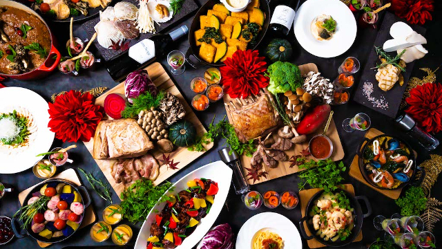 SKYBUFFET51/Art Hotel Osaka Bay Tower - Restaurant Guide