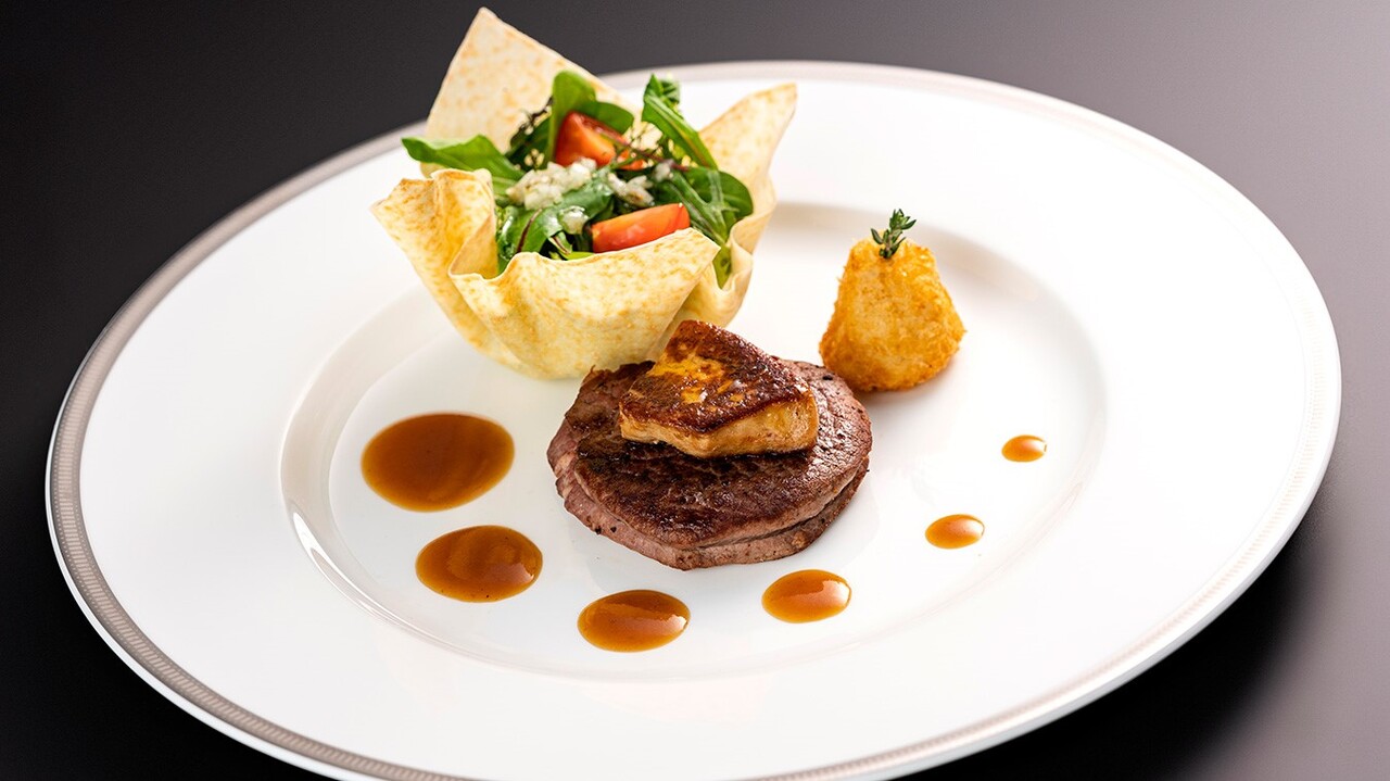 カフェ コントレイル / ホテルJALシティ富山 - Restaurant Guide