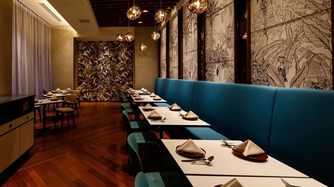 HALOW - 都シティ大阪本町 - Restaurant Guide - TableCheck