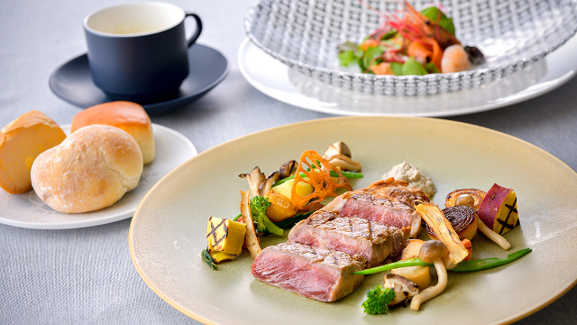 SEASON&rsquo;S RESTAURANT 壱之壱/浅草東武ホテルの施設画像1