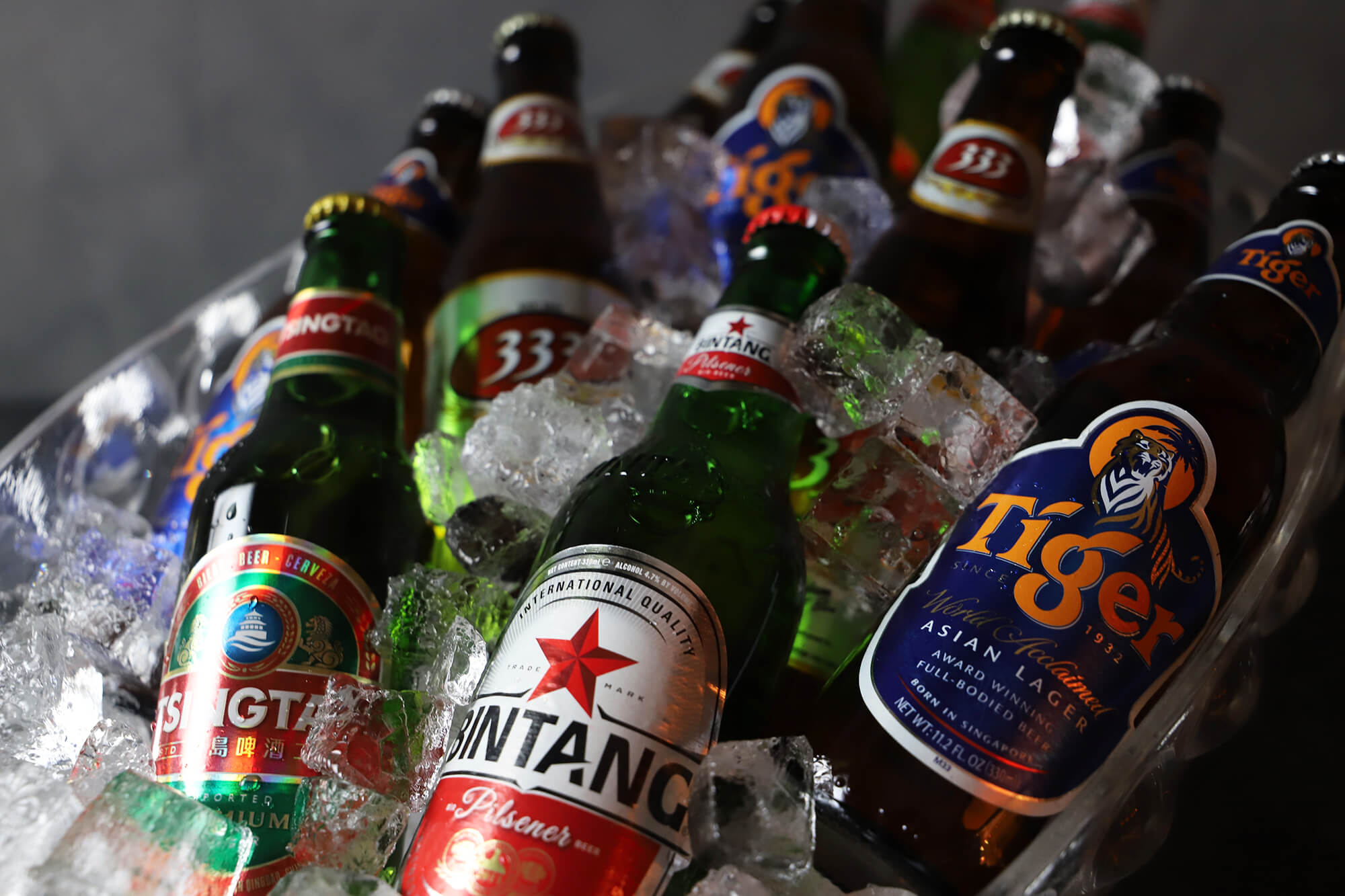 レオビール　看板　アジアン　タイ　ベトナム　電飾 レオビール看板アジアンタイベトナム電飾