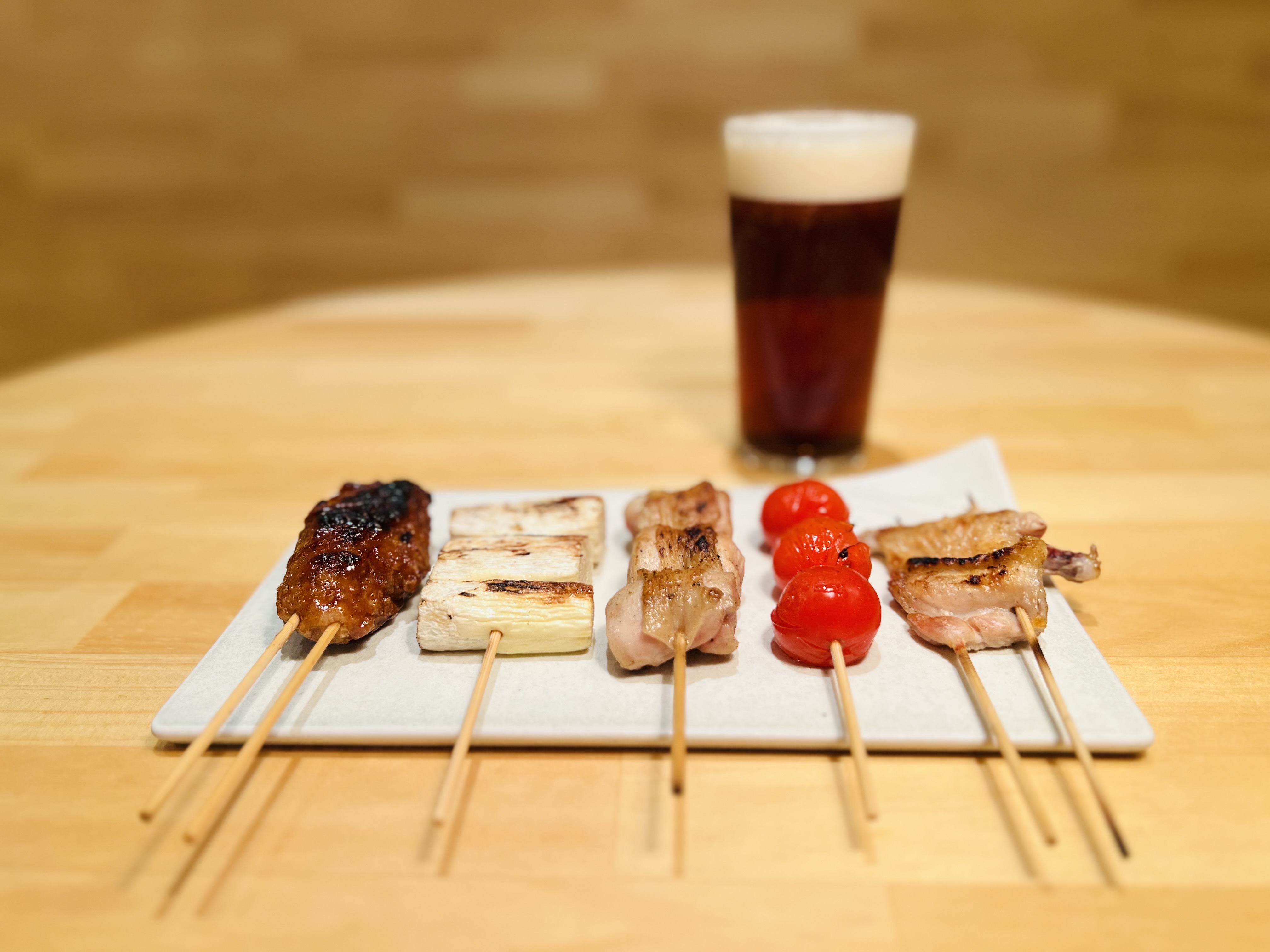 焼鳥 さむしん - Restaurant Guide - TableCheck