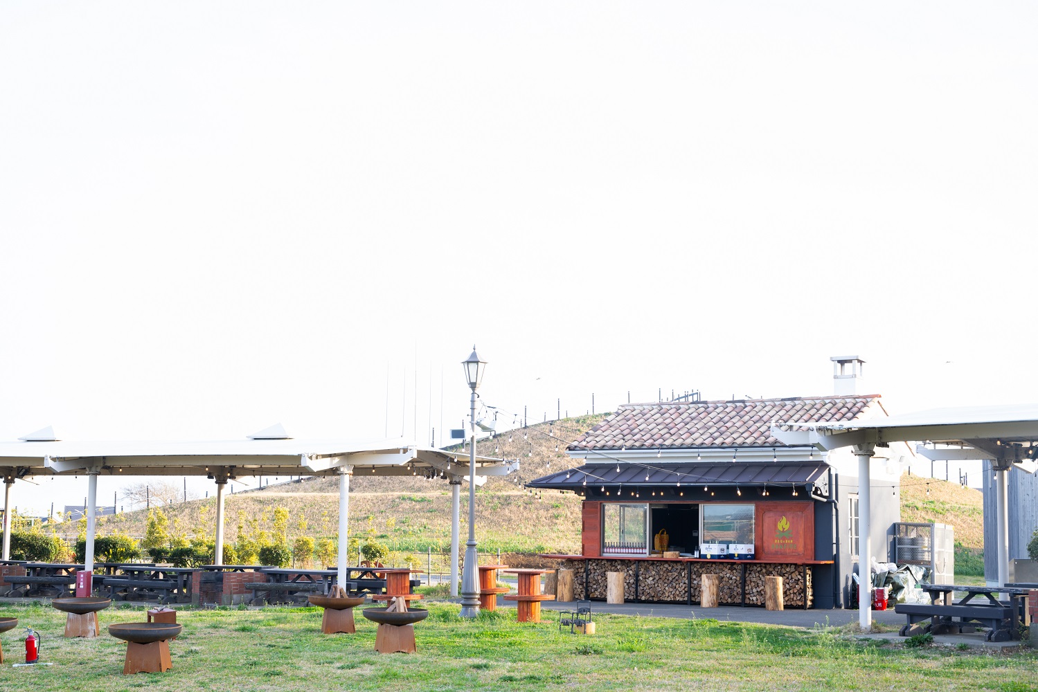 ソレイユの丘 手ぶらバーベキューの施設画像1