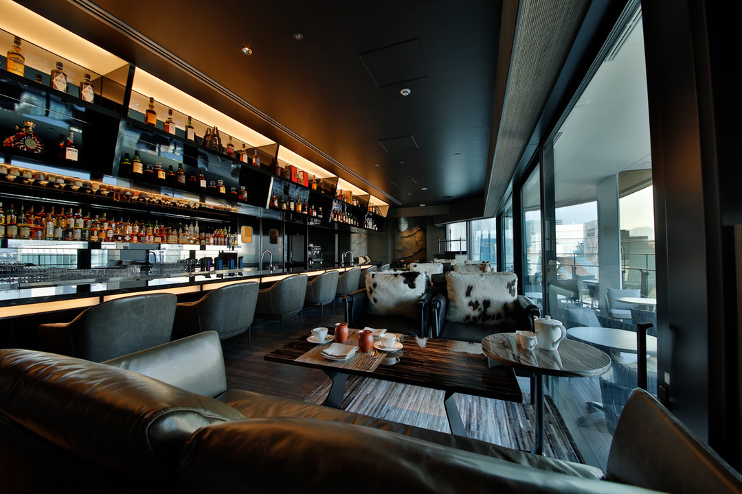 THE GREY ROOM (11F) - Restaurant Guide - TableCheck