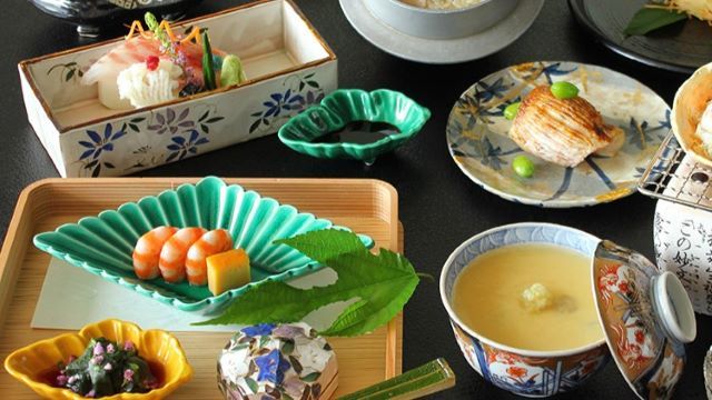 日本料理「竹翠」/ホテルアローレの施設画像1