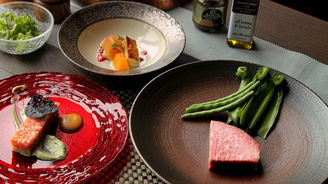 鉄板焼/宮古島東急ホテル&リゾーツの施設画像1