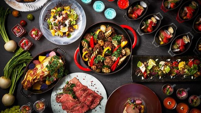 メインダイニング錦/ホテルニューアカオの施設画像1