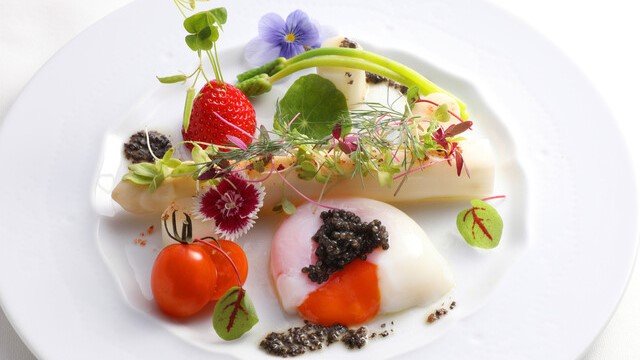 sushi bistro zenの施設画像1