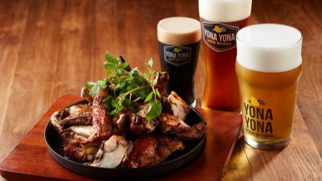YONA YONA BEER WORKS 恵比寿東口店の施設画像1