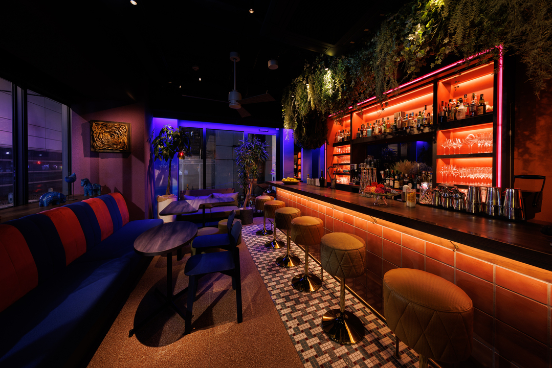 THE BARRAGAN - Restaurant Guide - TableCheck