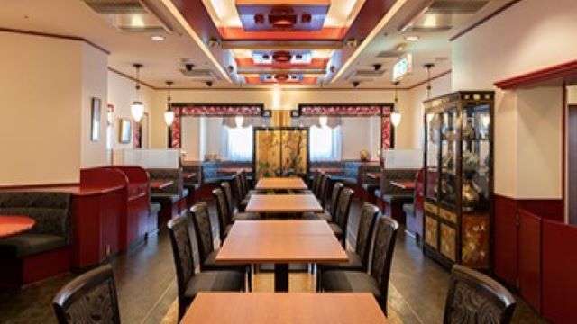 中国料理「美麗華」 / ホテルJALシティ長野の施設画像1