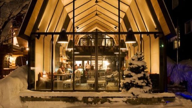 The Barnの施設画像1