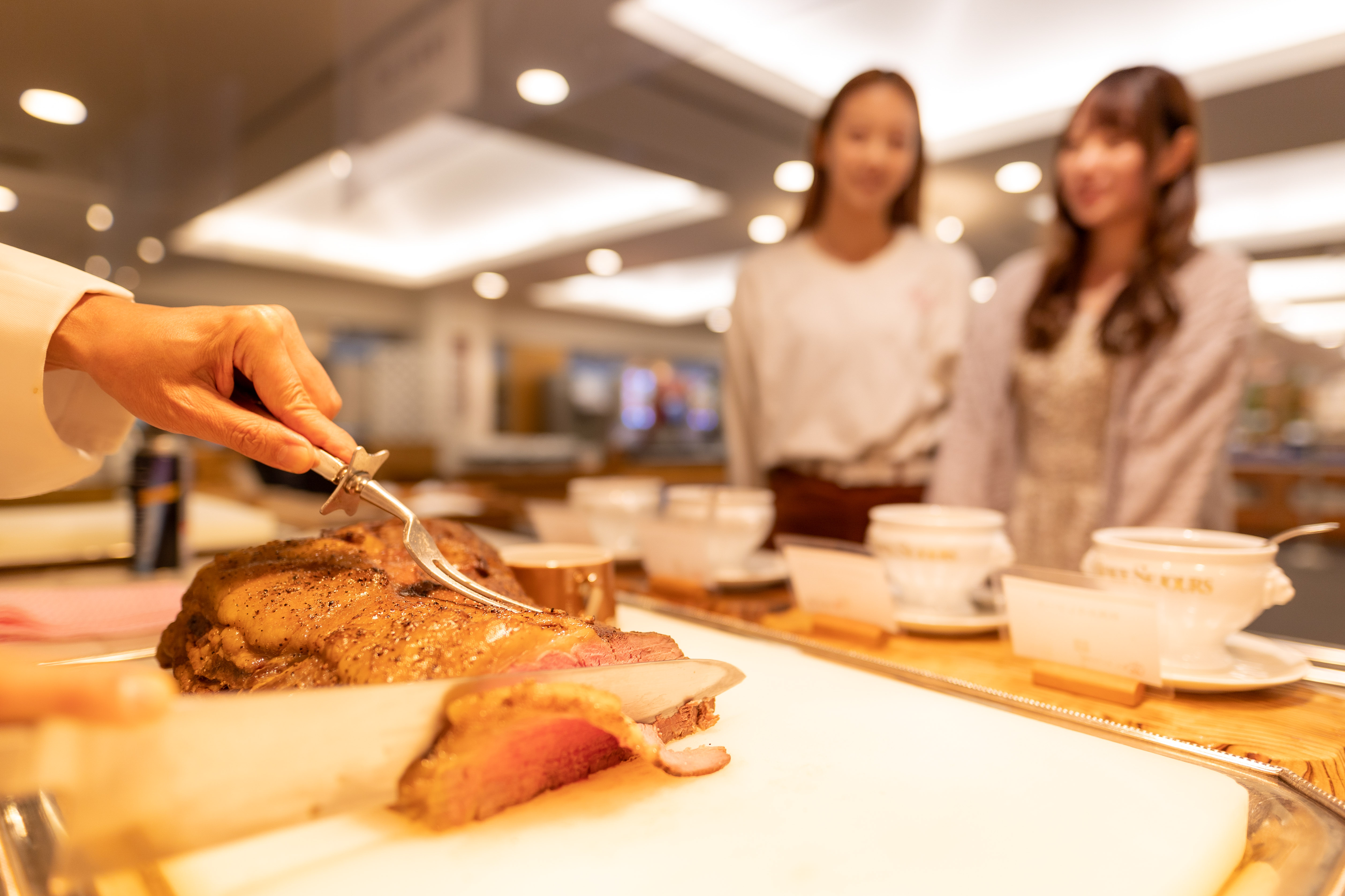 レストラン アゼリア / 苗場プリンスホテルの施設画像1