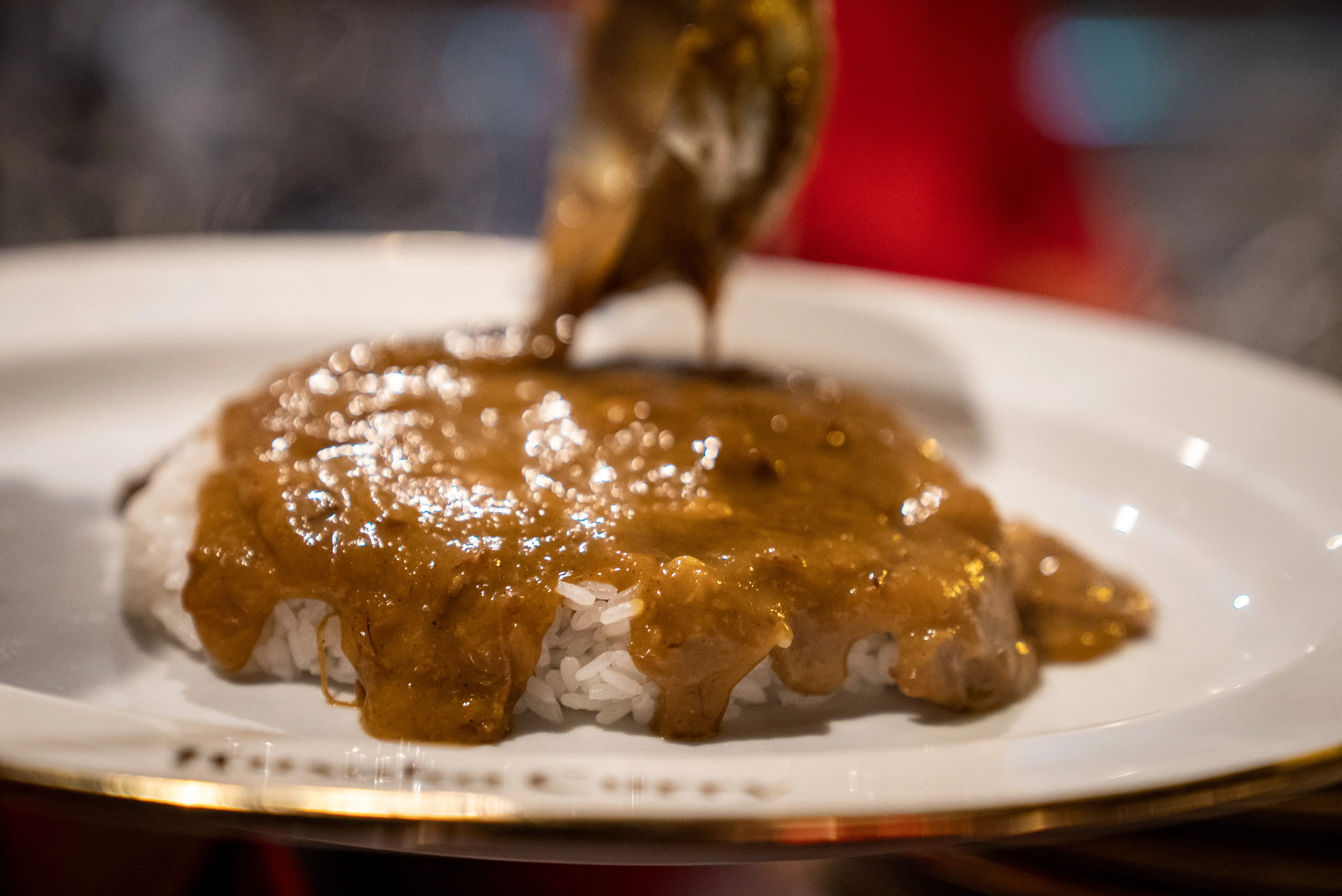 Kusaka Curry 本店の施設画像1