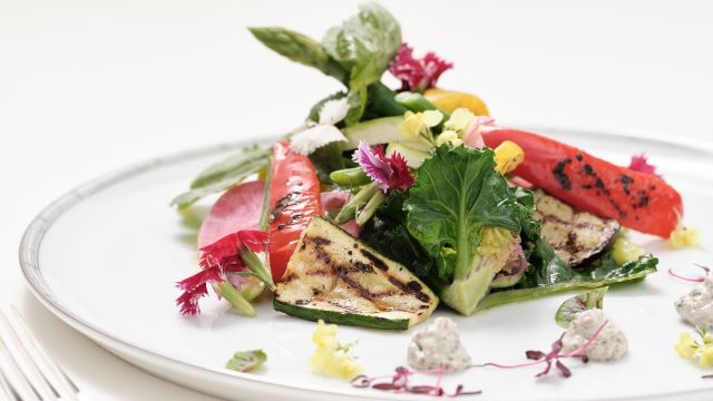 le JARDIN /HOTEL de L'ALPAGEの施設画像1