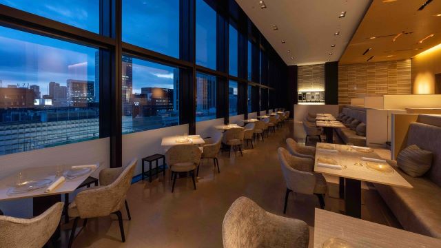 BEIGE ALAIN DUCASSE TOKYO - Restaurant Guide - TableCheck