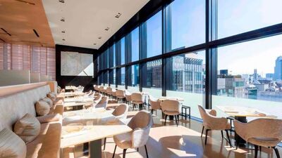BEIGE ALAIN DUCASSE TOKYO - Restaurant Guide - TableCheck
