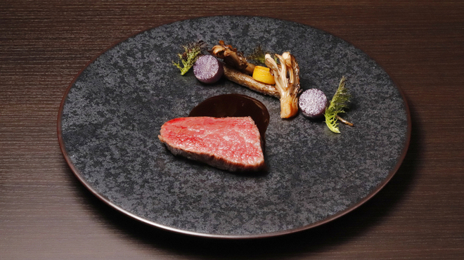 精枠フランス料理 精枠フランス料理 ブラッスリーせき - 妙心寺/フレンチ | 食べログ